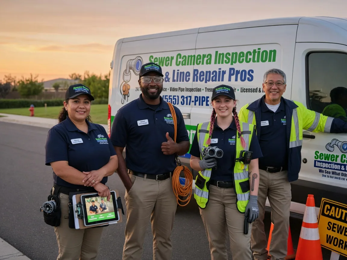 Sewer Line Repair company in Sparrow Bush, NY